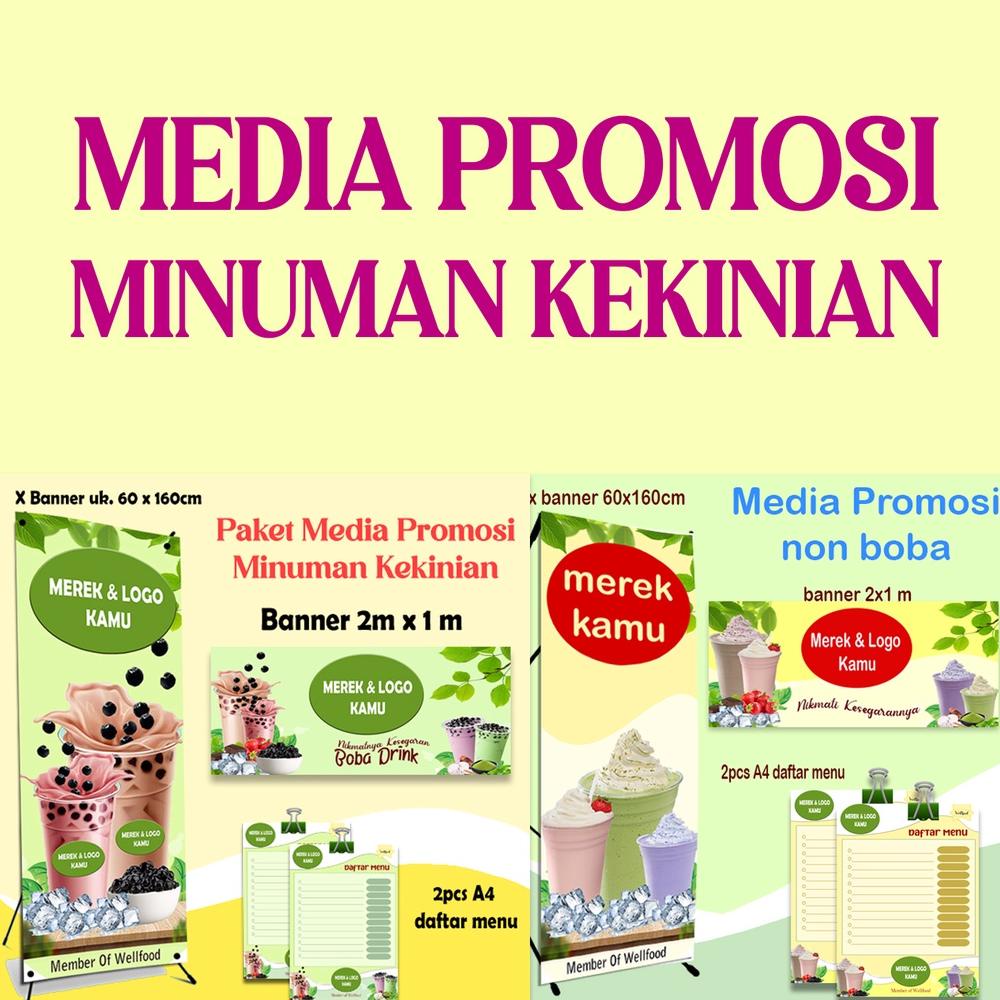 

MEDIA PROMOSI JUALAN Best Seller