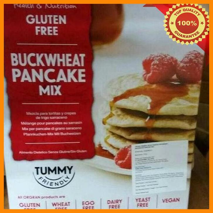 

(KSKS) GLUTEN FREE BUCKWHEAT PANCAKE MIX