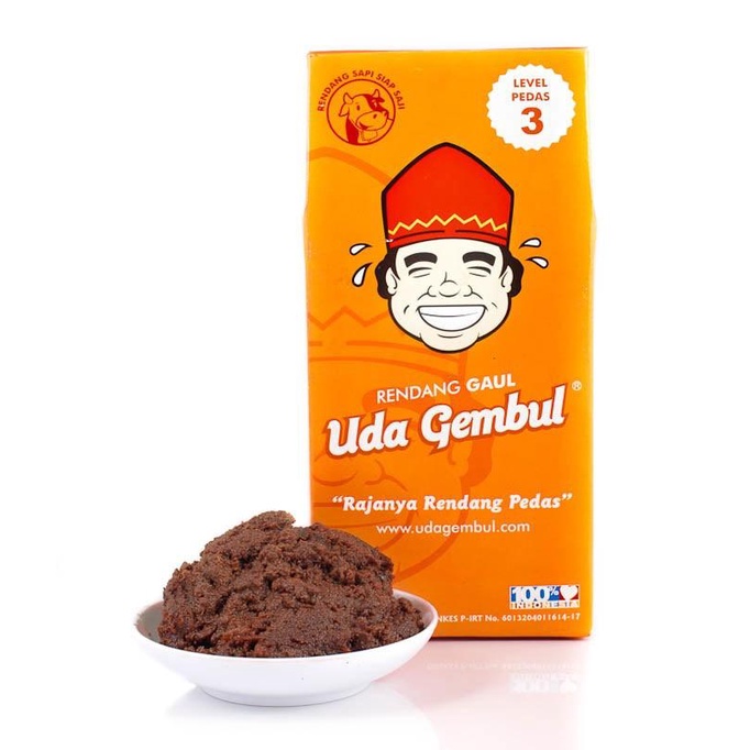 

Rendang Daging Sapi Uda Gembul Lev 1 079