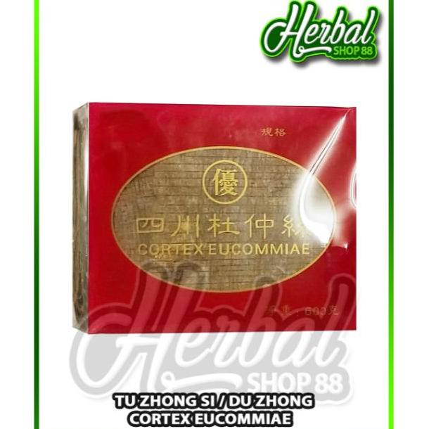 

Tu Zhong Si 600 gr Best Seller