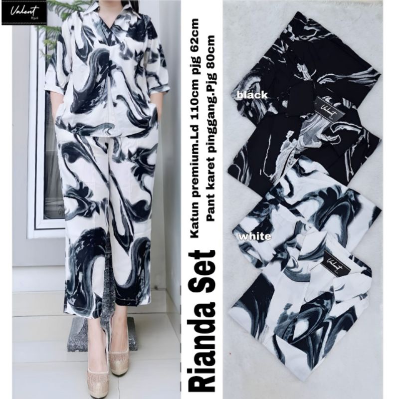 Rianda by valent ori