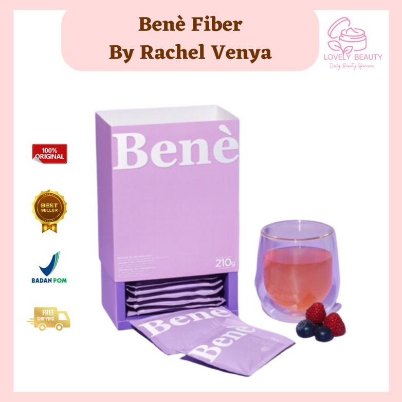 

[Ready Stock] Bene Fiber By Rachel Venya 1 Box Isi 14 Sachet Best Seller