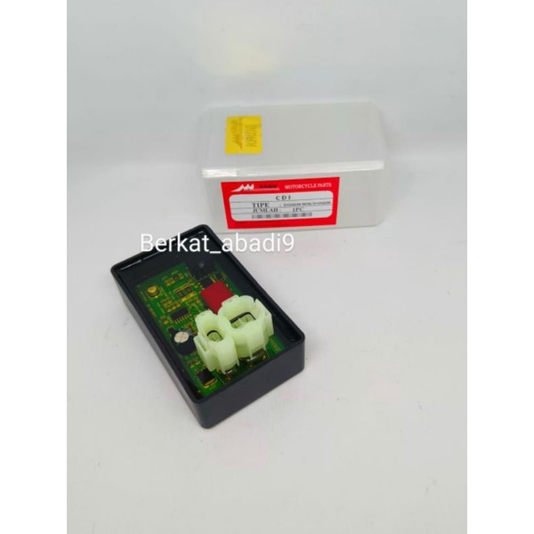 Shogun 110 old / Shogun 110 New Cdi Shogun Shogun new