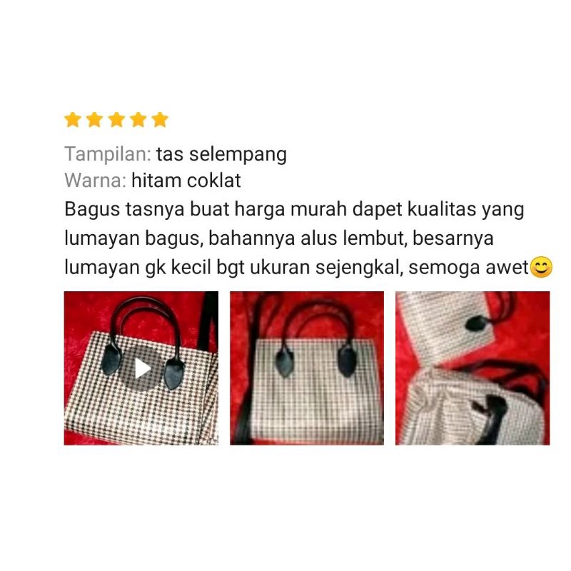 TAS WANITA | TAS SELEMPANG | SLING BAG WANITA