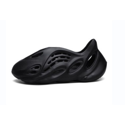 NEW STOCK FOOTFU YEEZY FOAM RUNNER RNNR FOAM RUNNER SANDAL YEEZY SLIDES KARET SLIDE KANYE WEST TEBAL