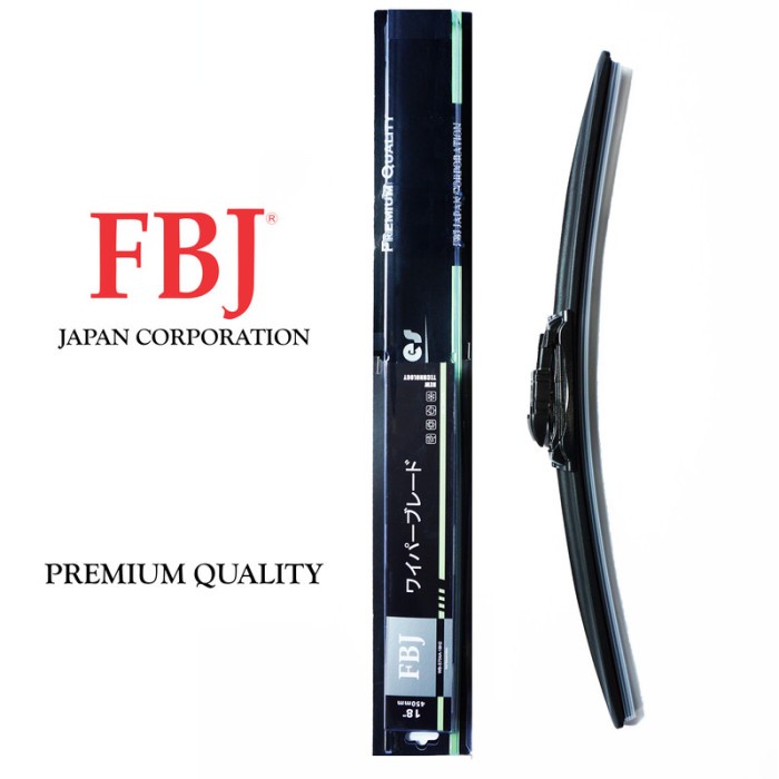 WIPER MOBIL FRAMELESS MERCEDES BENZ MERCY GLA200 2013-15 1 SET FBJ GLA