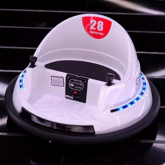 Bumper Car Bom Bom Car Anak