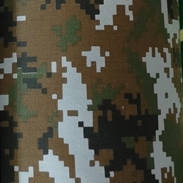 Terlaris Kain Loreng Kostrad - Bahan Ripstok Tni - Kain Ripstop Seragam Kostrad