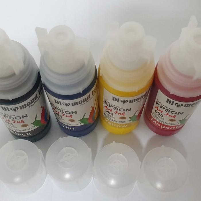 Tinta Art Paper 003 Epson L3110 L3150 L1110 L5190 Diamond Ink