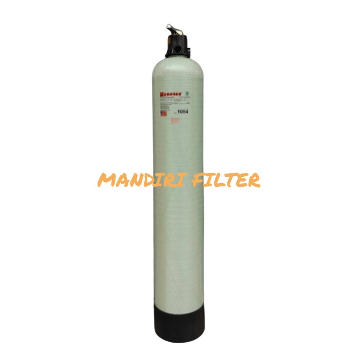 Terlaris Tabung Filter Air Frp 1054 Nanotec