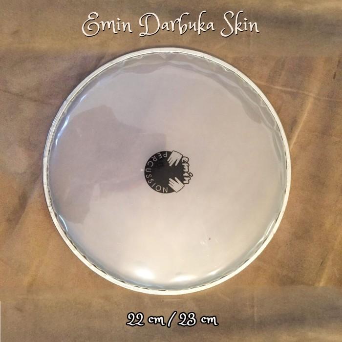 Oekr Mika Head Emin Darbuka Gendang Asli Turkey