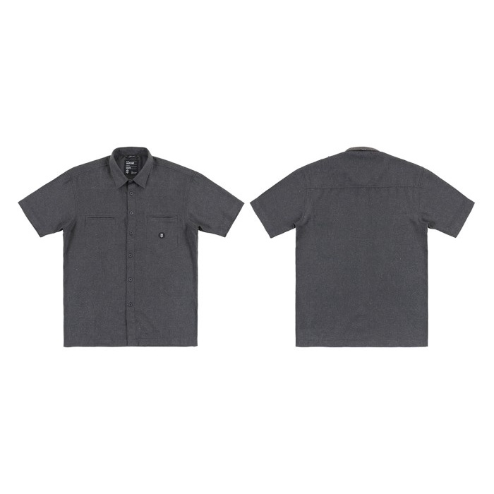 Kemeja Lengan Pendek Maternal Disaster Original Shirt 405