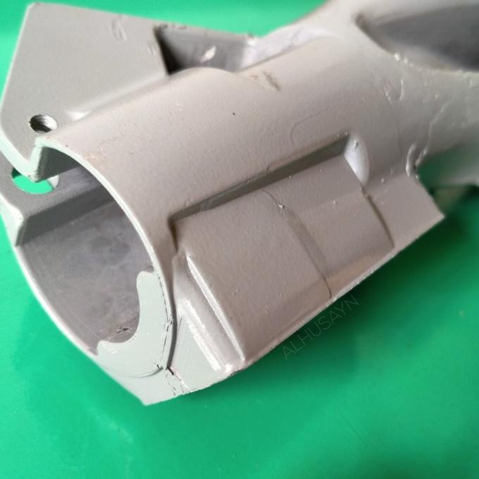 Stang / Batok Bawah Vespa Px Series Bulat Arcobaleno