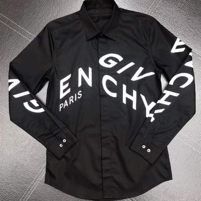 Kemeja Lengan Panjang Pria Import / Kemeja Pria Branded Vip Import