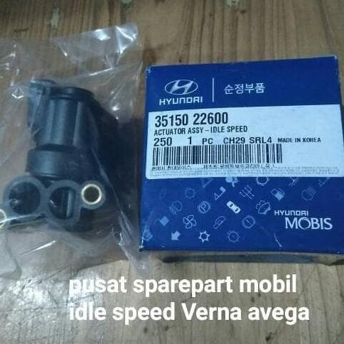 Actuator Idle Speed Hyundai Verna Avega Getz Iac Isc Hyundai