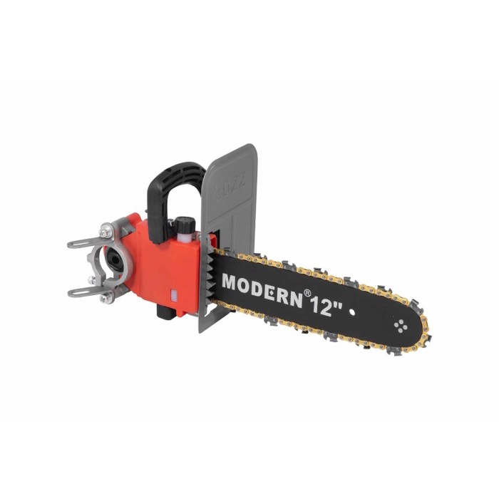 Terlaris Modern Chainsaw Mini 12" Inch Chain Saw Gergaji Potong Kayu Gerinda