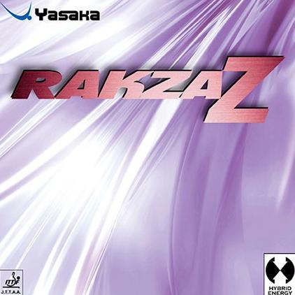 Karet Yasaka Rakza Z rubber tenis meja pingpong licin serang