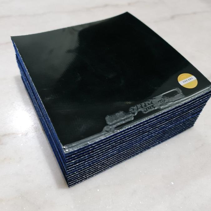 dhs hurricane 3 national blue sponge