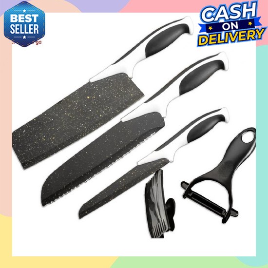 Pisou Super Tajam Sembelih Kecil Pisau Set Daging Baja Dapur Lading Terbaru 2023 Piso Lipat Setenlis