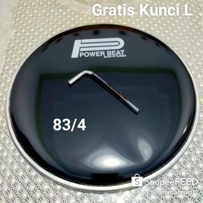 Oekr [Big Promo] Mika Darbuka 83/4 Gratis Kunci L