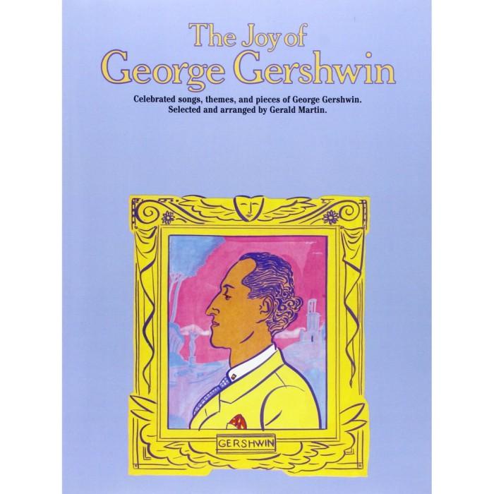 Oekr New Buku Piano The Joy Of George Gershwin