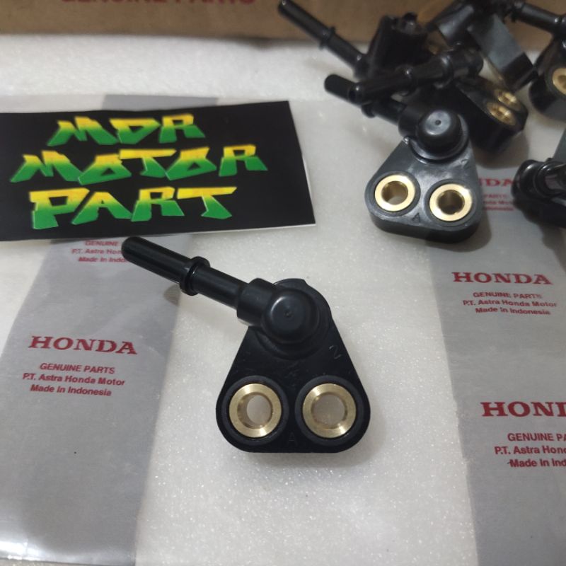 kedudukan injektor cangkang injektor Honda beat fi Scoppy fi original
