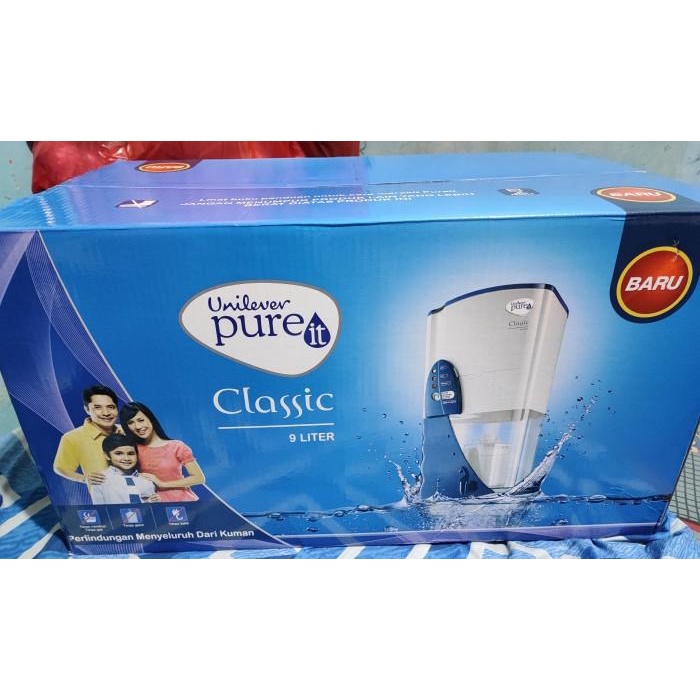 Unilever Pure It Classic 9L Pureit 9 Liter