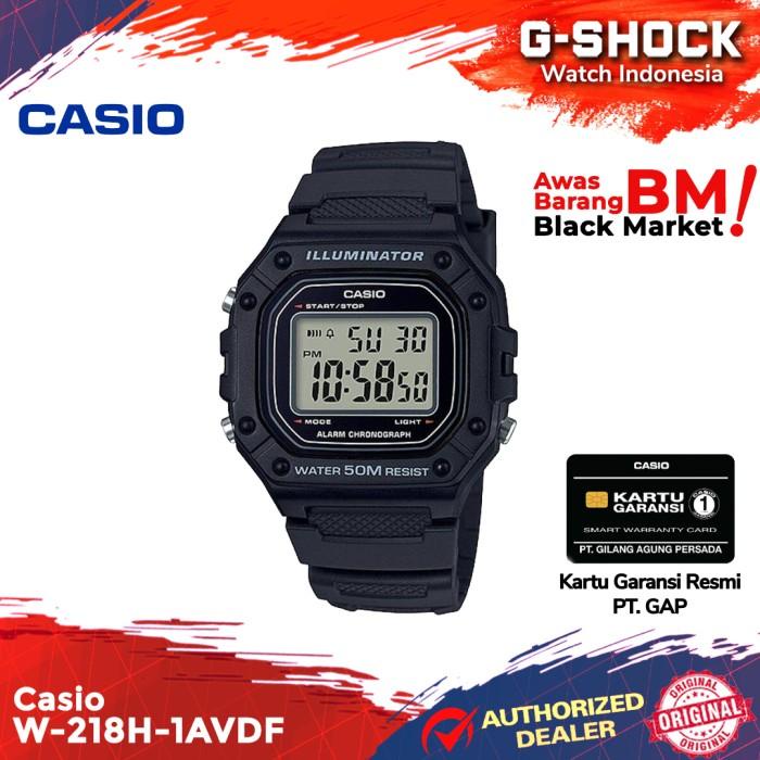 Best Seller Casio General W-218H-1Avdf W-218H W-218 W218H W 218H