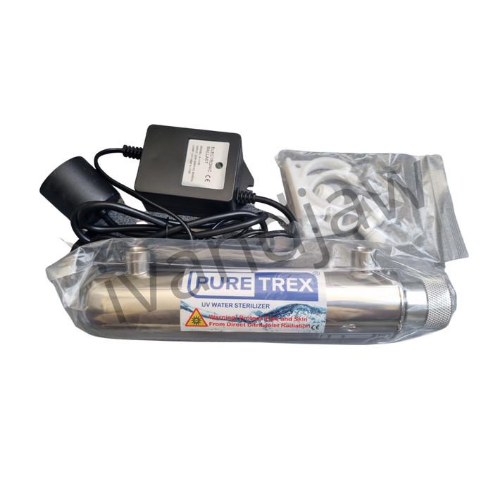 PURETREX UV Sterilizer 1 GPM