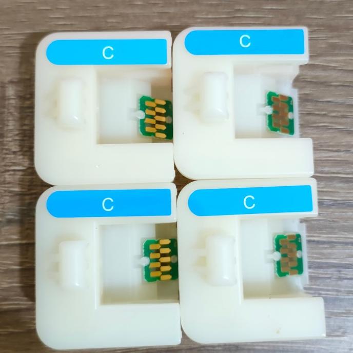 Chip Epson F6330/F9430/F9430H - Cyan Viral