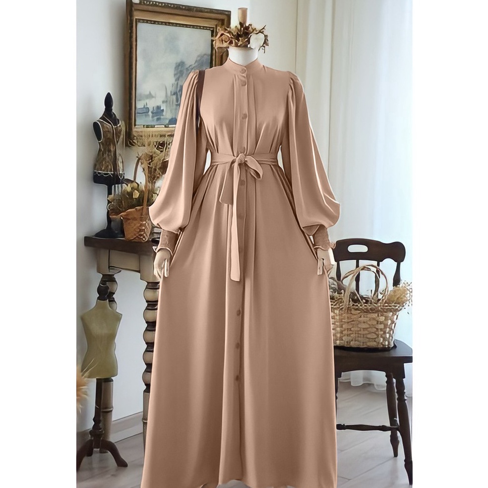 yfsu -39 SYIFA MAXI DRESS W0V