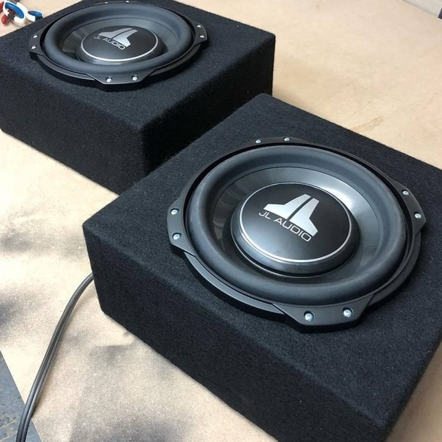 Box Subwoofer 10 inch