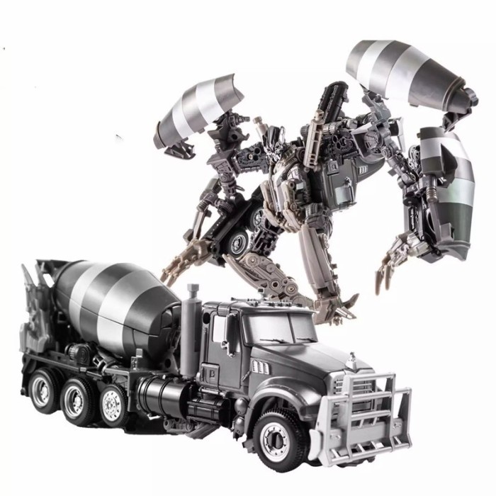 Terlaris Aoyi Transformers Devastator Revenge Of The Fallen Constructicon Bmb