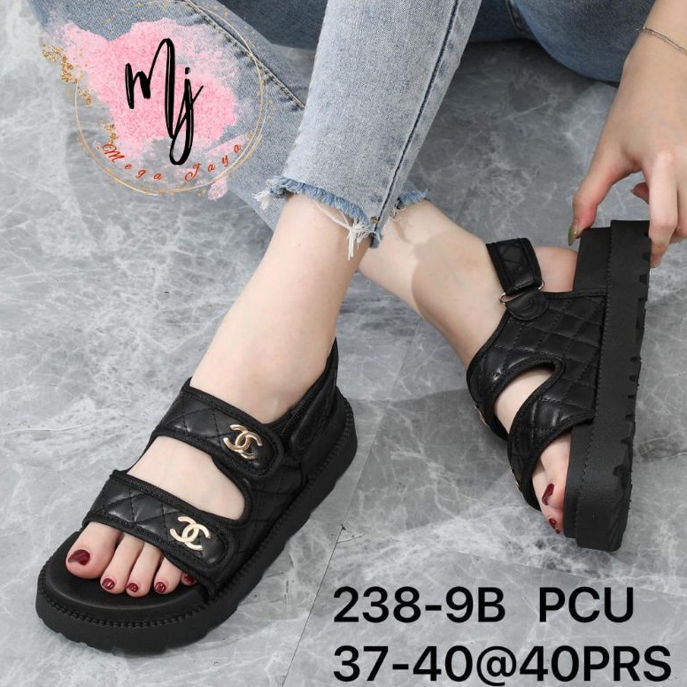 MURAH BANGET|| sandal gunung wanita import ori balance