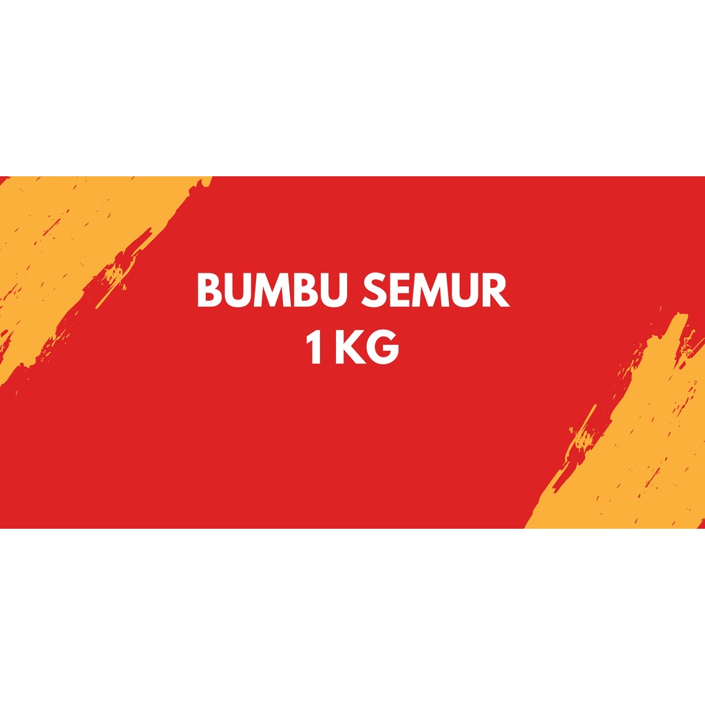 

BUMBU SEMUR 1 KG