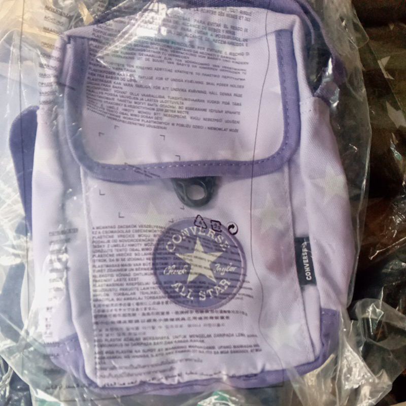 tas bahu/selempang Converse ORI