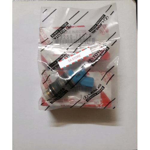 nozzle injector noksel kijang efi 2000
