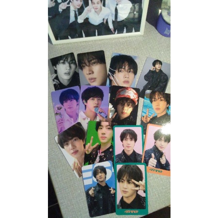 [READY STOK] PC BTS DICON 102 JIN