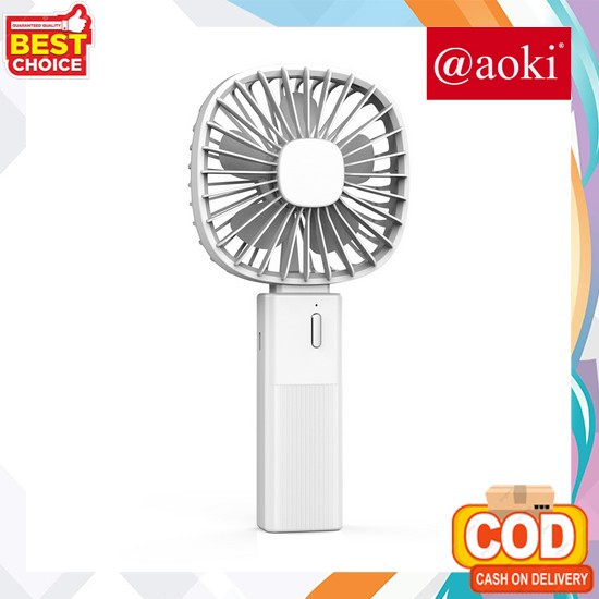Kipas Angin Portable / Kipas Angin Viral / Kipas Angin Gengam Kipas Angin Mini Recharge Cas Usb Kipa