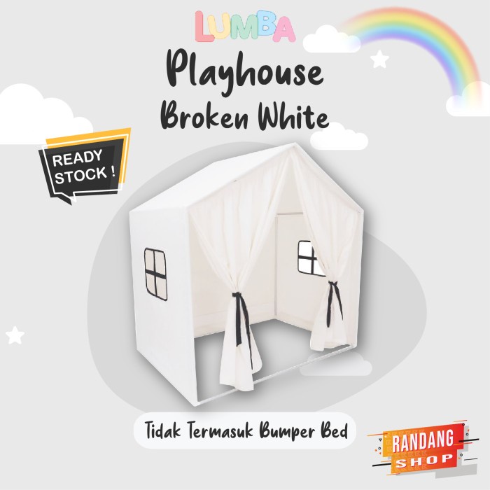 Terlaris Playhouse Lumba Playmat For Bumper Bed New Generation