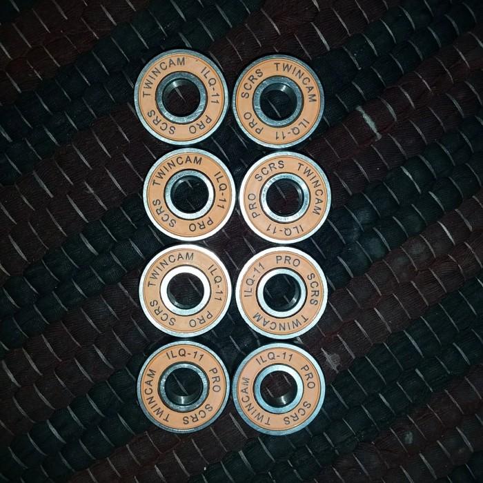 Skate Skateboard Bearing Abec 11 New