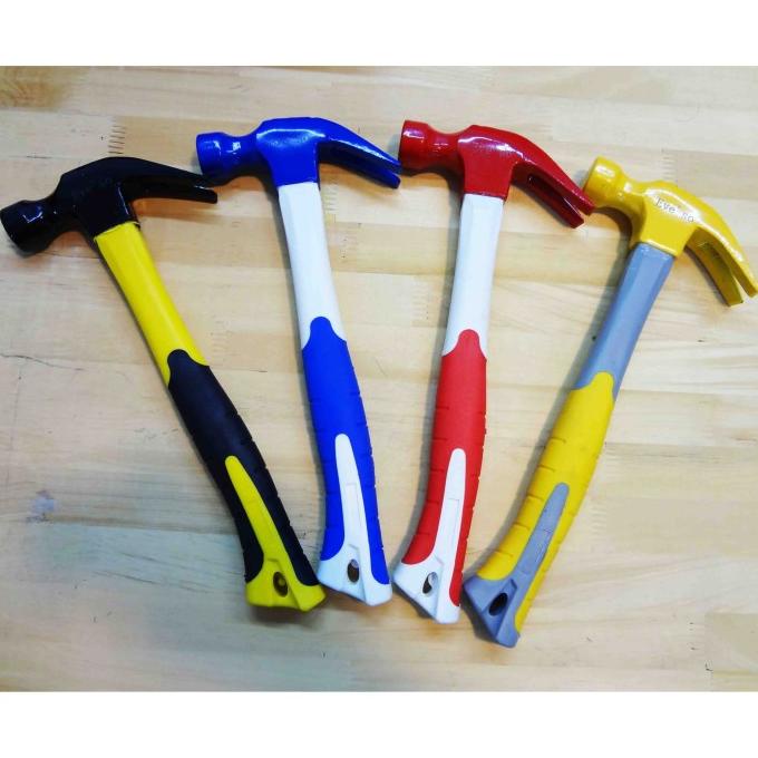 Kualitas terbaik] Palu Kambing / Martil Tanduk / Claw Hammer, Eve'so, 26 oz (750 gr)