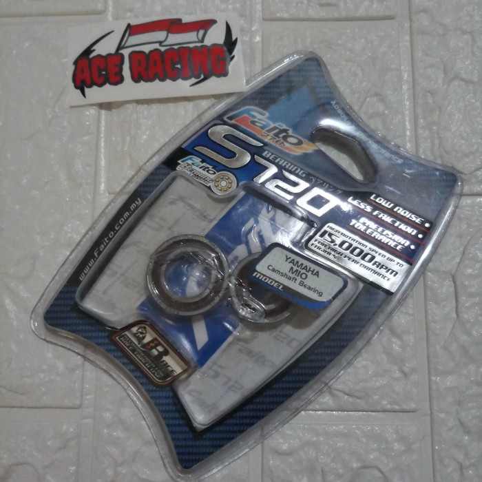 BEARING NOKEN AS MIO FAITO S720 6904 6002 KLAHAR CERAMIK KERAMIK