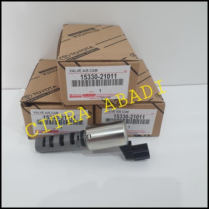 SENSOR VVTI VIOS SENSOR OLI TOYOTA VIOS 15330-21011