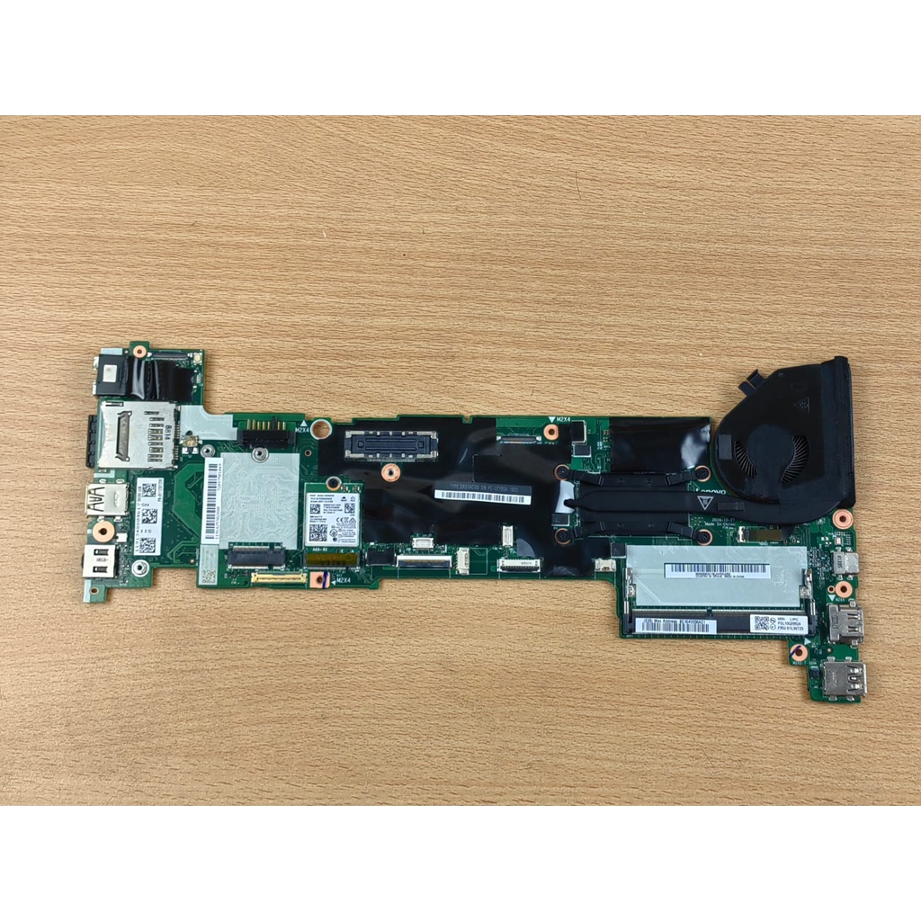 MOTHERBOARD FOR LENOVO THINKPAD X270  I5 GEN 6