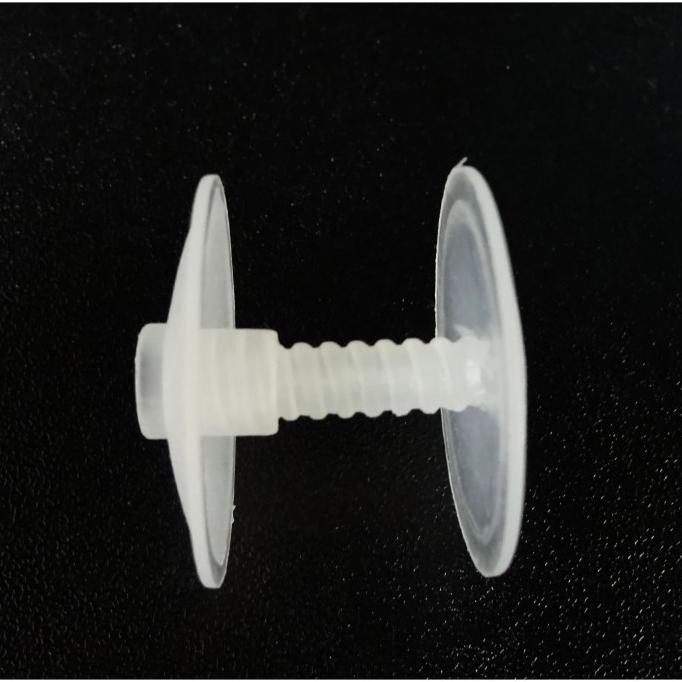 

cusss order] Plastic Binder Screw. Skrup Plastik Penjilid. 30mm