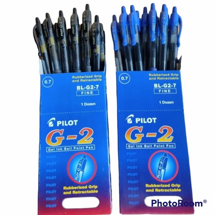 

PULPEN PILOT G2- 0,7 ---NEW READY---
