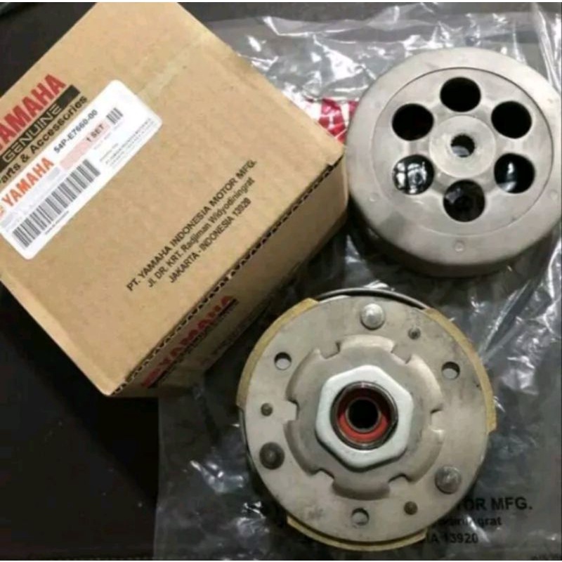 PULLY POLY SET KAMPAS GANDA MANGKOK GANDA ASSY YAMAHA MIO J MIO GT 115