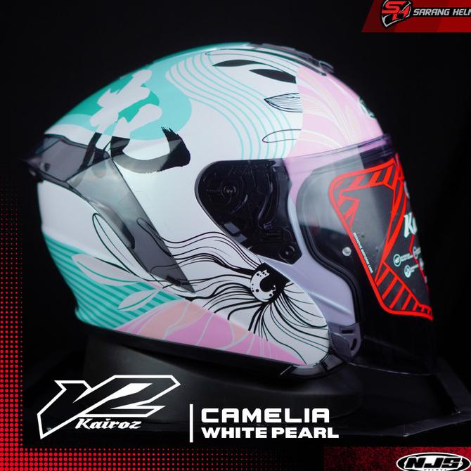 NJS Kairoz V2 Camelia