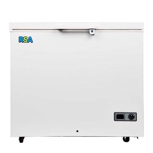 RSA Freezer box CF 210 / CF210 200 Liter Khusus Jabodetabek